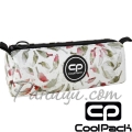 Cool Pack Tube Несесер Feathers White B09227